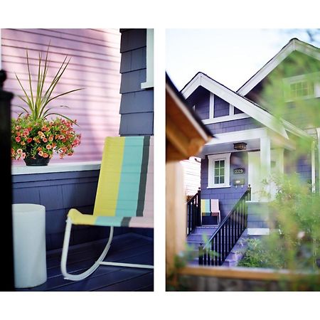 Cozy Home In Kitslano, Vancouver. Free Parking. Buitenkant foto